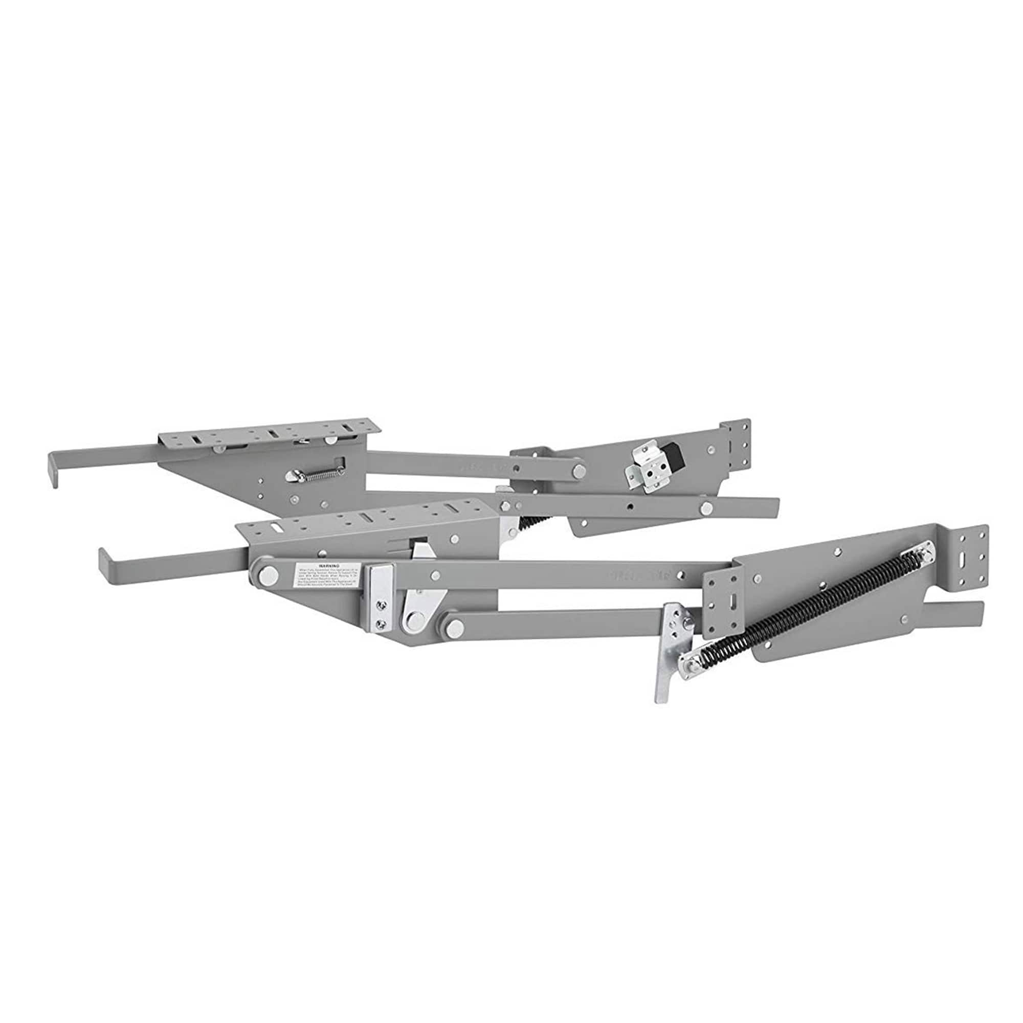 Rev-A-Shelf - Mixer/Appliance Lifting System for Kitchen Base Cabinet, RAS-ML-HDCR - Zinc