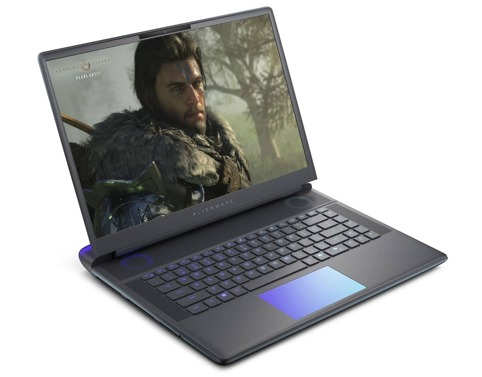 Circum Desert Pearl Abyss Alienware