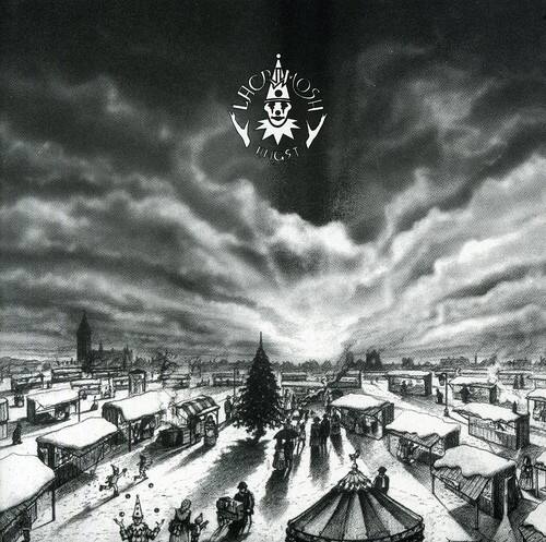 Lacrimosa - Angst   - COMPACT DISCS [CD] price history on PriceWatchPro