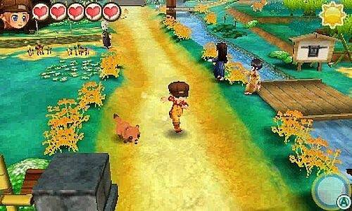 Alt View 5. XSEED Games - Story of Seasons: Trio of Towns [Nintendo 3DS].