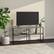 Alt View 2. Camden&Wells - Brasier TV Stand for Most TVs up to 65" - Antiqued Gray Oak.