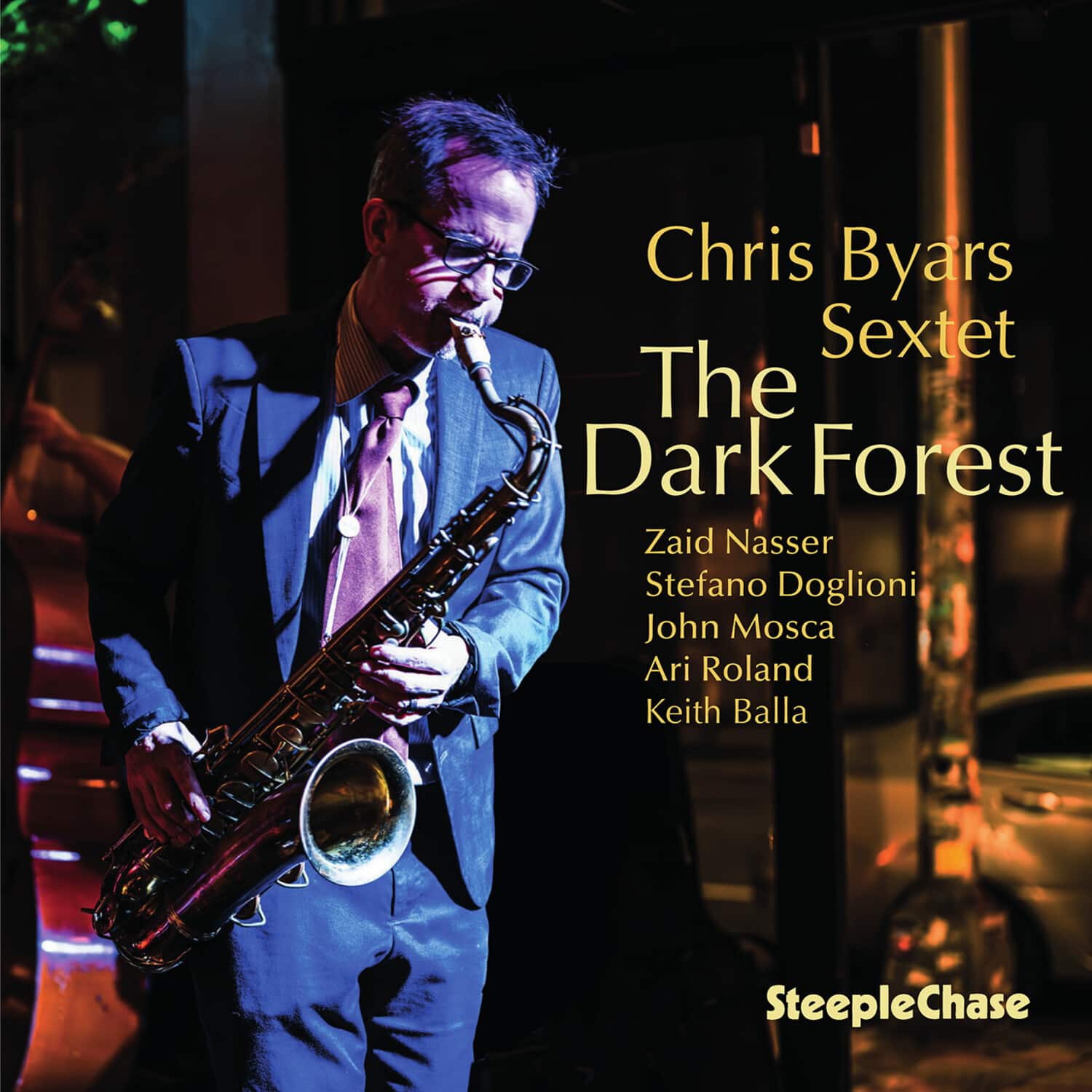 Chris Byars - The Dark Forest   - COMPACT DISCS [CD] price history on PriceWatchPro
