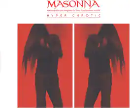 Masonna - Hyper Chaotic - VINYL LP