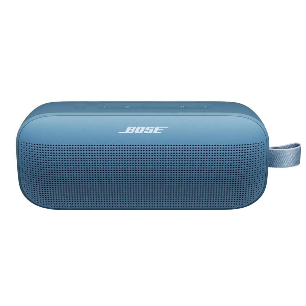 Bose - SoundLink Flex SE Gen 2 Portable Waterproof Bluetooth Speaker - Blue