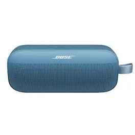 Bose - SoundLink Flex SE Gen 2 Portable Waterproof Bluetooth Speaker - Blue