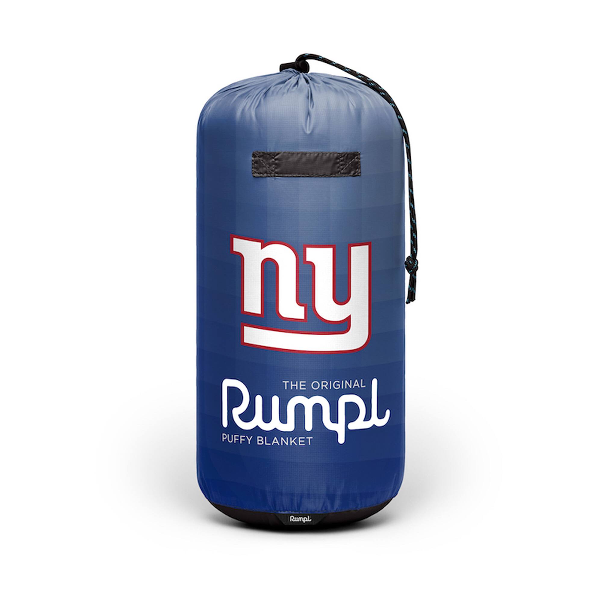ny  
THE ORIGINAL  
Rumpl  
PUFFY BLANKET