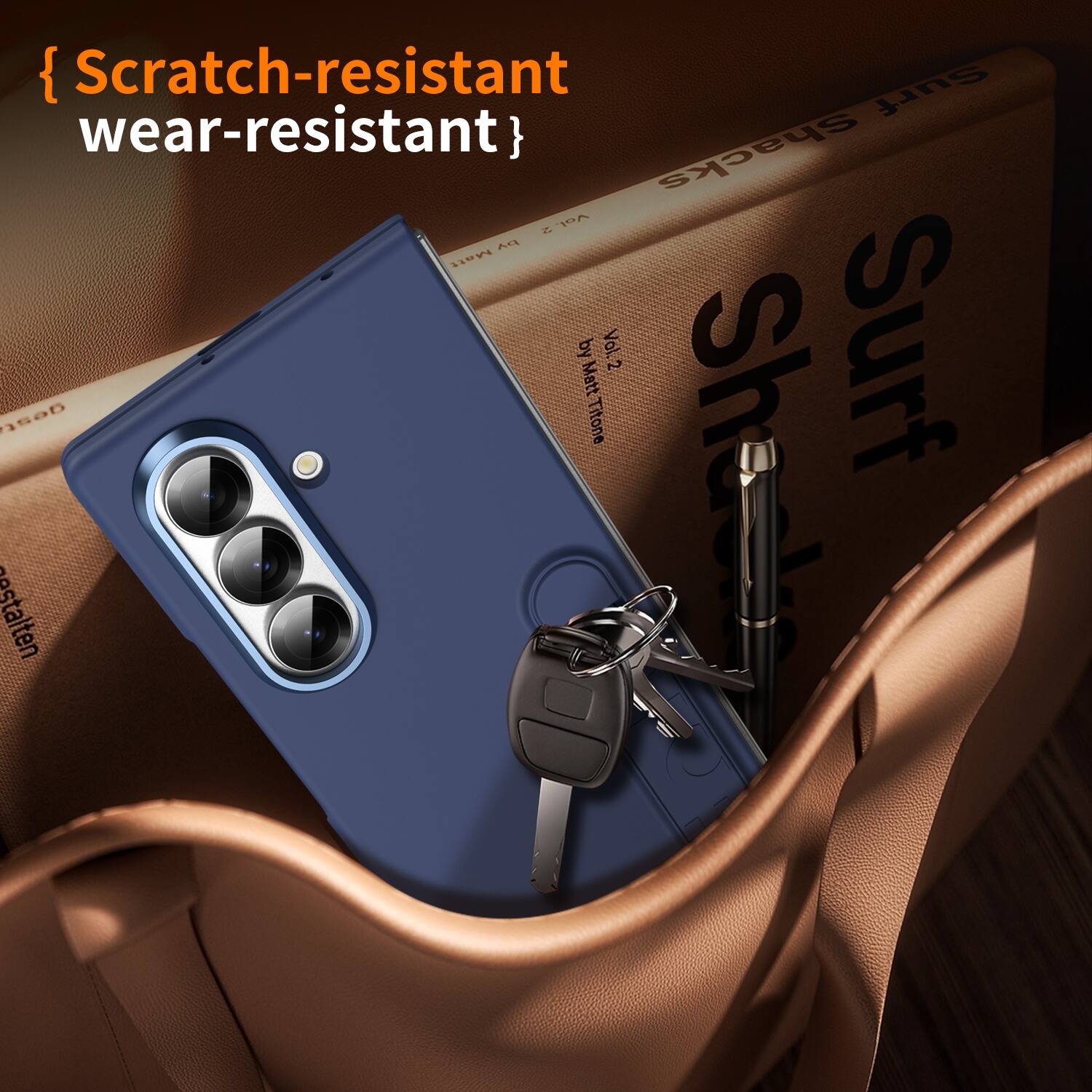 {Scratch-resistant wear-resistant} Shacks 2 Vol. by Matt Titone