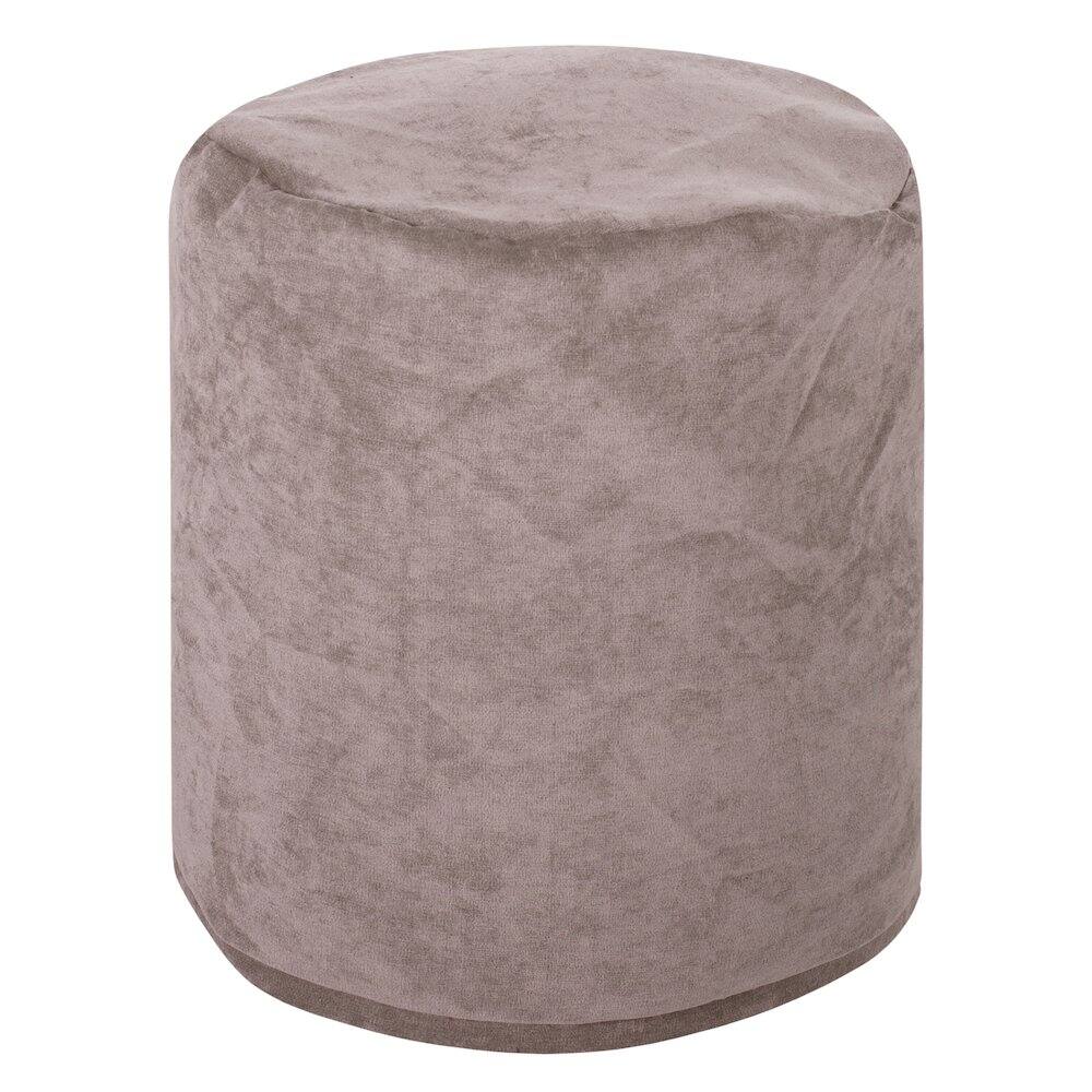Majestic Home - Pouf Villa Pearl - White