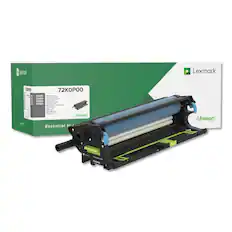 Lexmark
72K0P00
CS820
CX820
CX825
CX860
Essential to Unison
T - 72K0P00