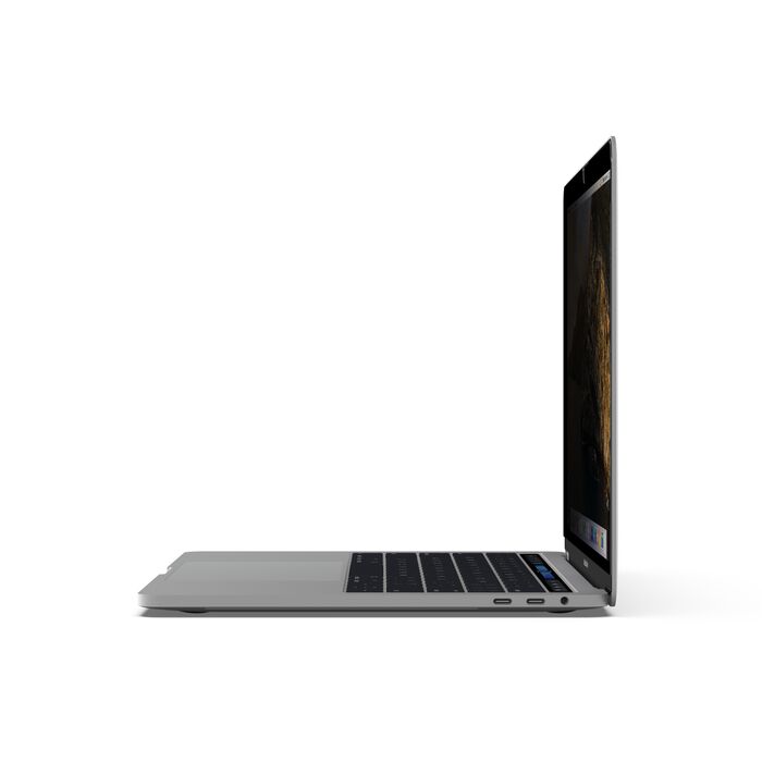 Left. Belkin - ScreenForce True Privacy Screen Protector for MacBook Pro / MacBook Air 13" - Glossy.