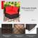 MORI Well-made Details
Ensure Long Service Time for Durability and Stability
Weather Resistant PE Rattan
Sturdy & Anti-rust Steel Frame
Premium Aluminum Foot Pad