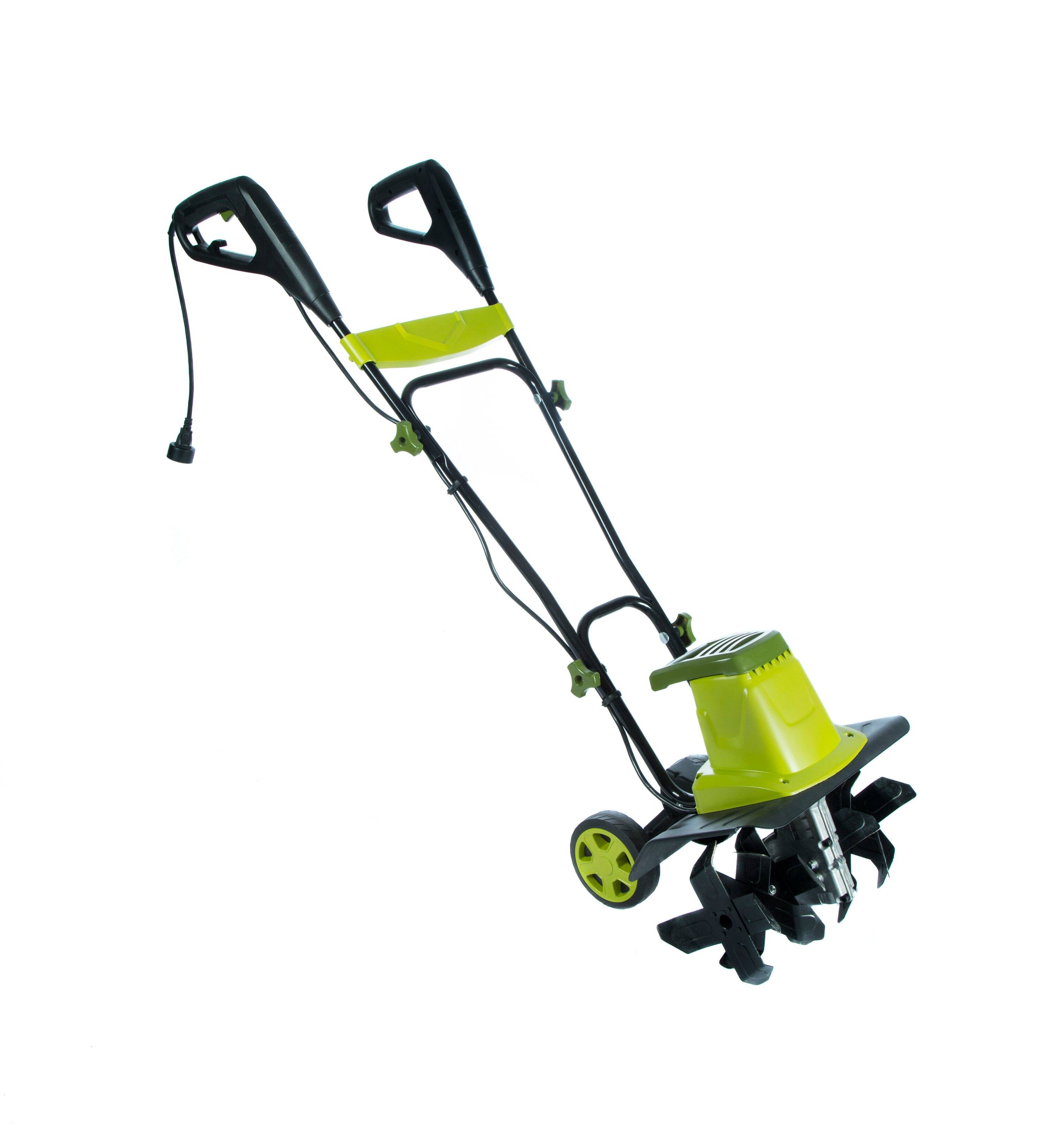 Angle. Sun Joe - Sun Joe TJ603E - Green.