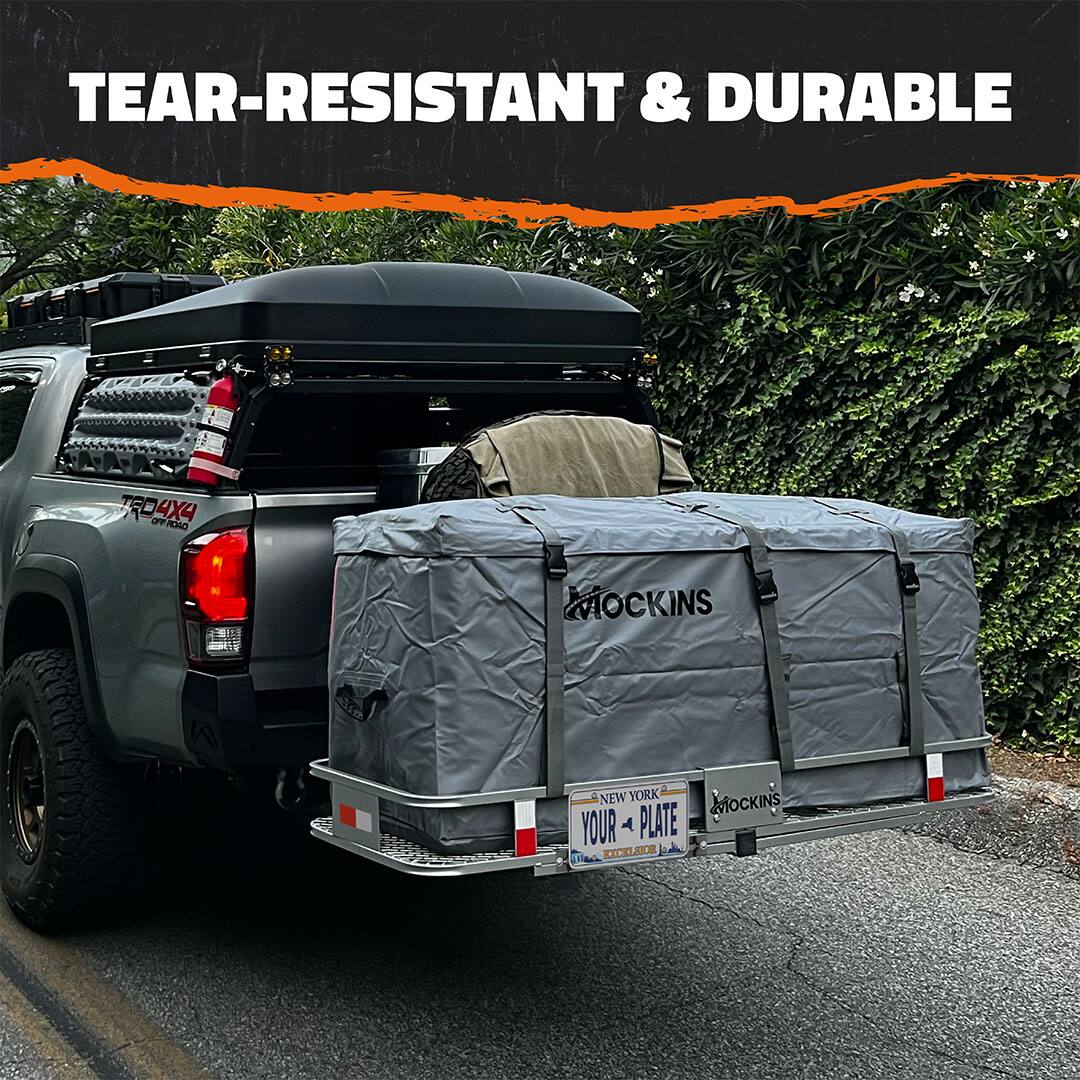 TEAR-RESISTANT & DURABLE

MOCKINS

NEW YORK
YOUR PLATE
MOCKINS