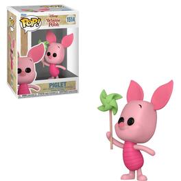 Funko - Pop! Winnie the Pooh - Piglet