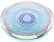 Alt View 3. PopSockets - Adhesive PopGrip Universal Grip & Stand for Cell Phones - Opalescent Clear.