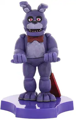 PopMarket - Bonnie Phone Stand - Five Nights at Freddys - COLLECTIBLES - Multicolor