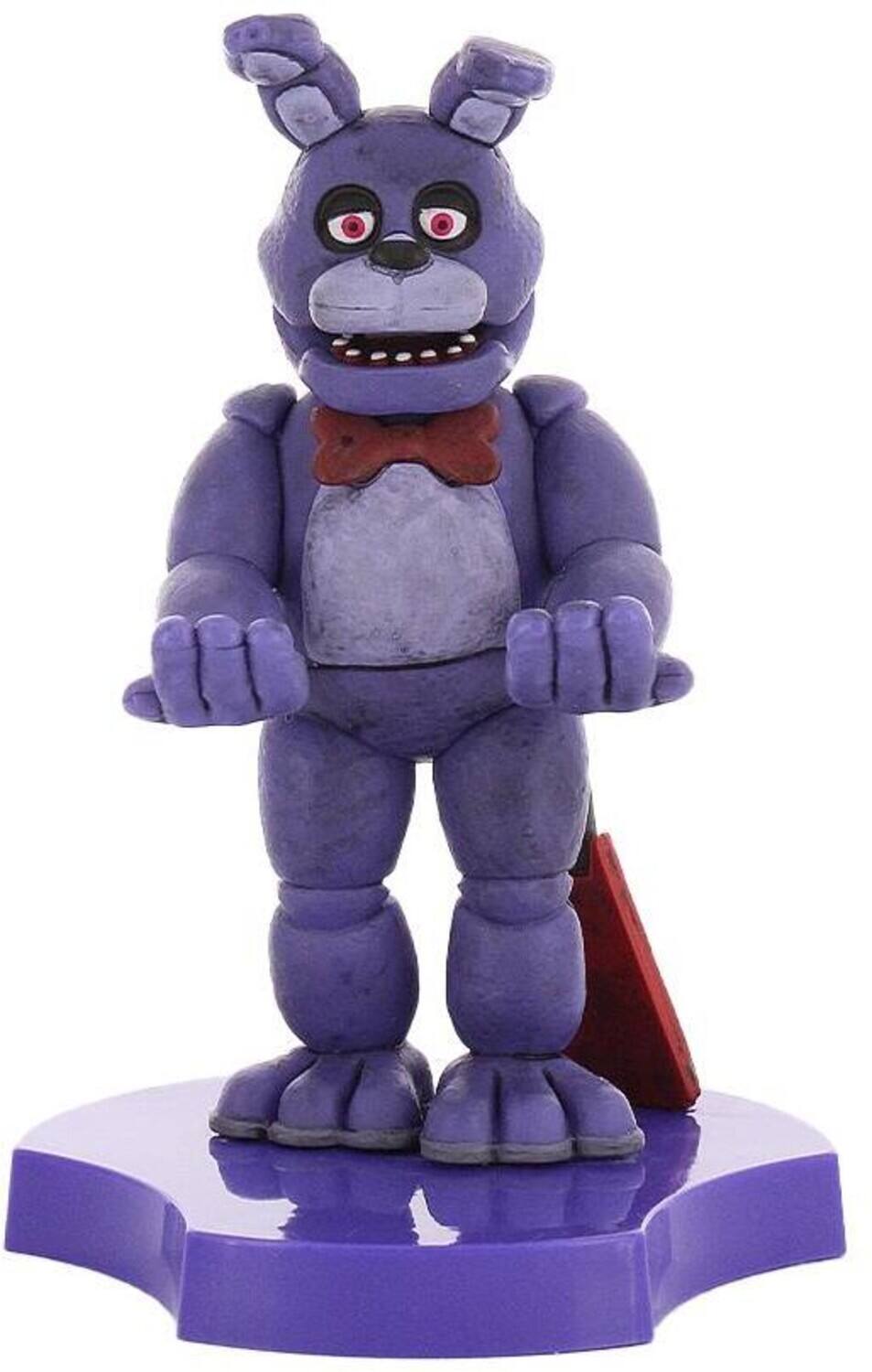 Front. PopMarket - Bonnie Phone Stand - Five Nights at Freddys   - COLLECTIBLES - Multicolor.