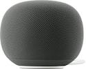 Front. Google - Home Speaker - Smart Speaker with Gemini For Home Voice Assistant and 360-Degree Sound - Hazel.