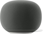 Google - Home Speaker - Smart Speaker with Gemini For Home Voice Assistant and 360-Degree Sound - Hazel