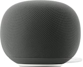 Google - Home Speaker - Smart Speaker with Gemini For Home Voice Assistant and 360-Degree Sound - Hazel
