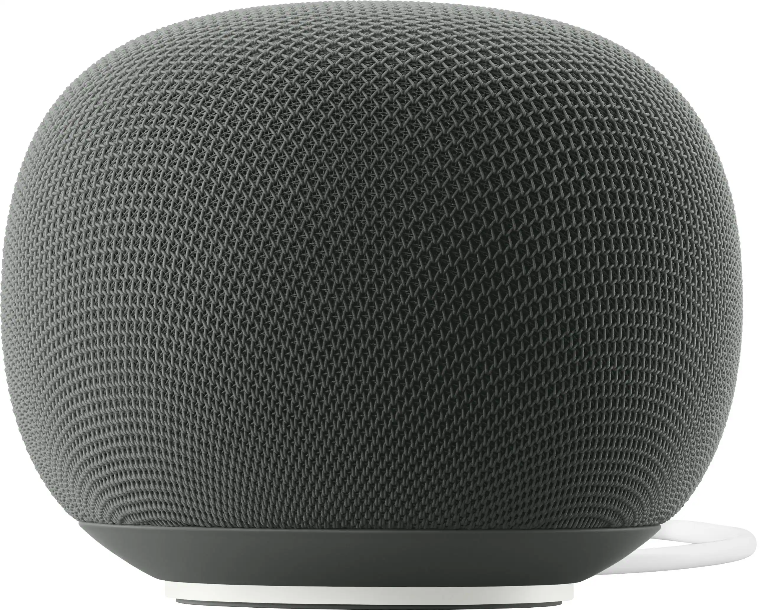 Google - Home Speaker (Coming Spring 2026) - Smart Speaker with Gemini For Home Voice Assistant and 360-Degree Sound - Hazel