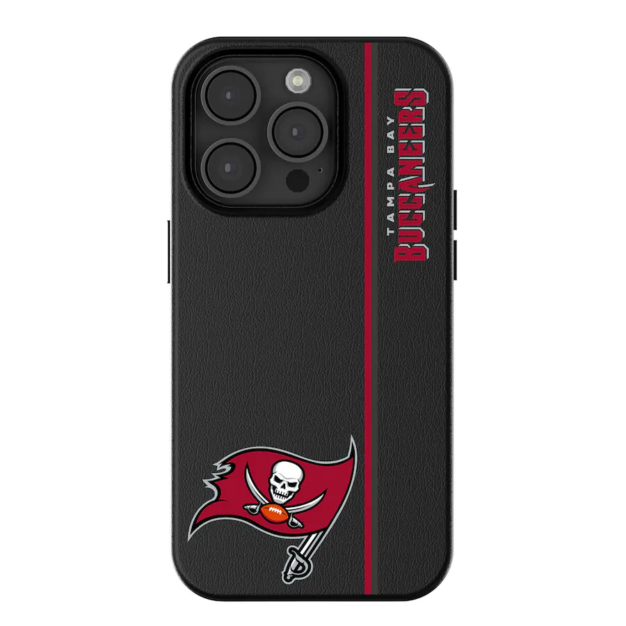 Keyscaper NFL Tampa Bay Buccaneers iPhone Magnetic Bump Case 13