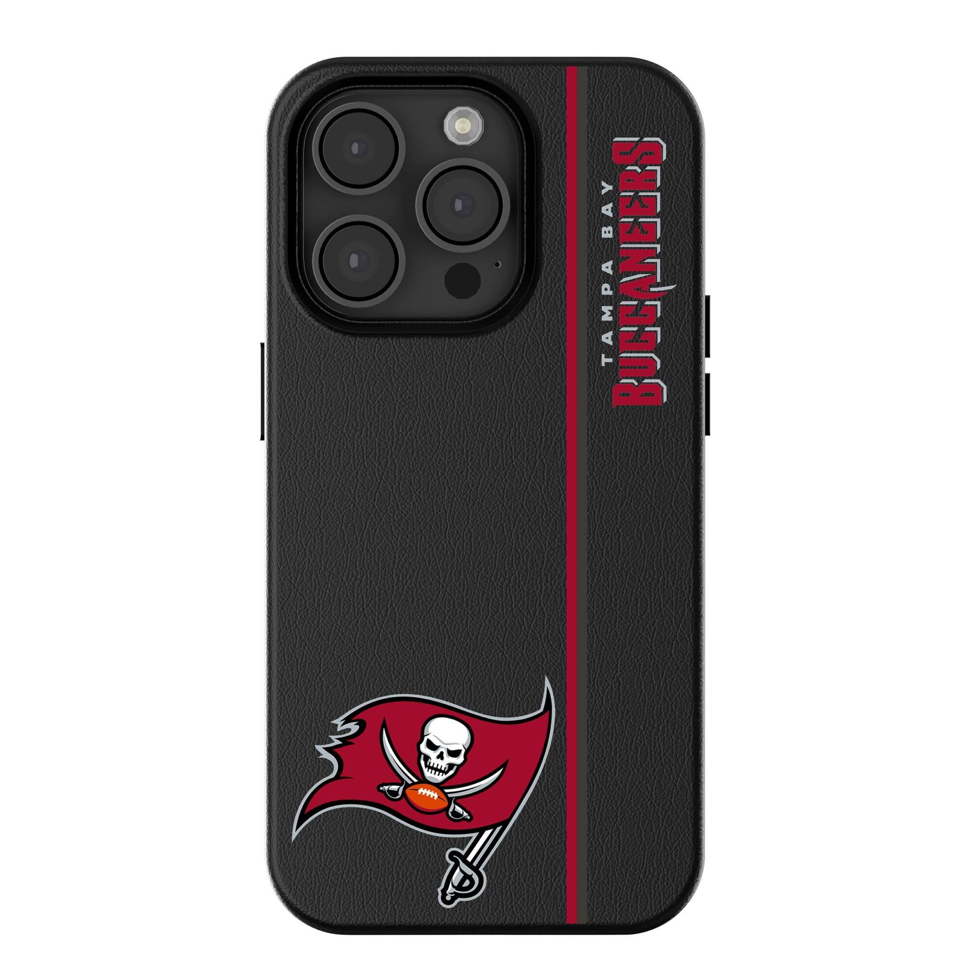Keyscaper NFL Tampa Bay Buccaneers iPhone Magnetic Bump Case 13