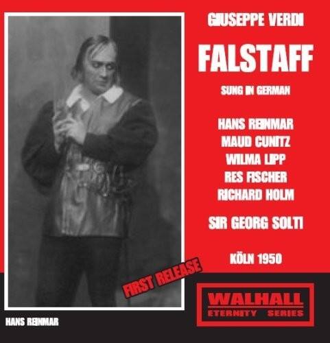 Solti - Falstaff   - COMPACT DISCS [CD] price history on PriceWatchPro
