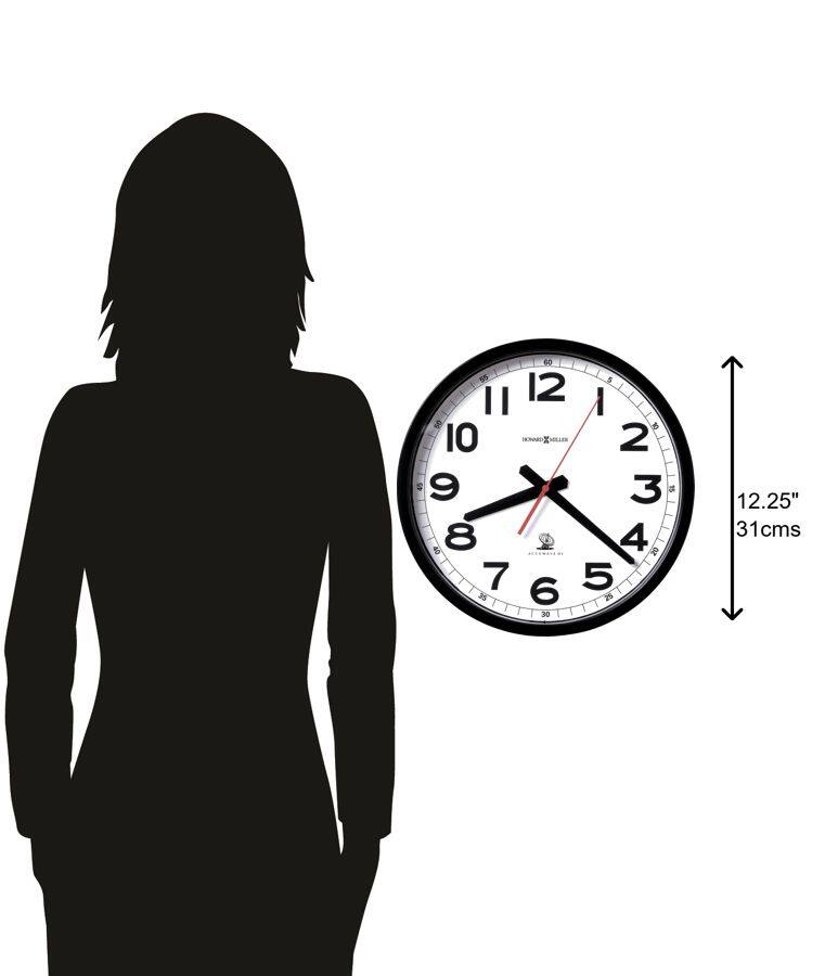 12 11 10 9 8 7 6 5 4 3 2 1 12.25" 31cms