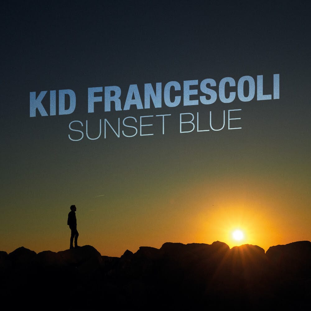 Sunset Blue [LP] [VINYL]