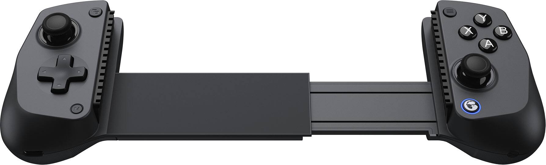 Alt View 8. GameSir - X5s Wireless Bluetooth Mobile/Nintendo Switch 1, 2 Game Controller, Hall Effect Sticks & Triggers, Tri-Mode Connectivity - Gray.