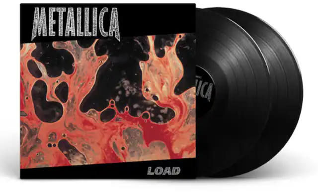 METALLICA
LOAD