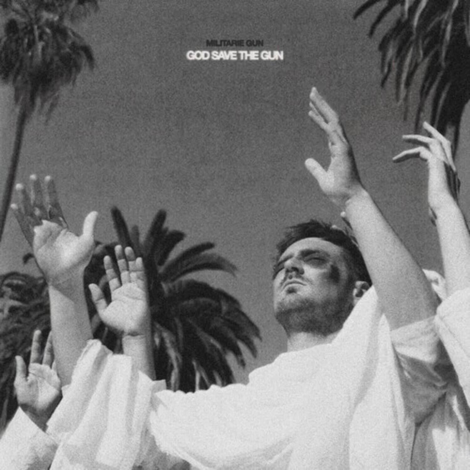 MILITARIE GUN  
GOD SAVE THE GUN