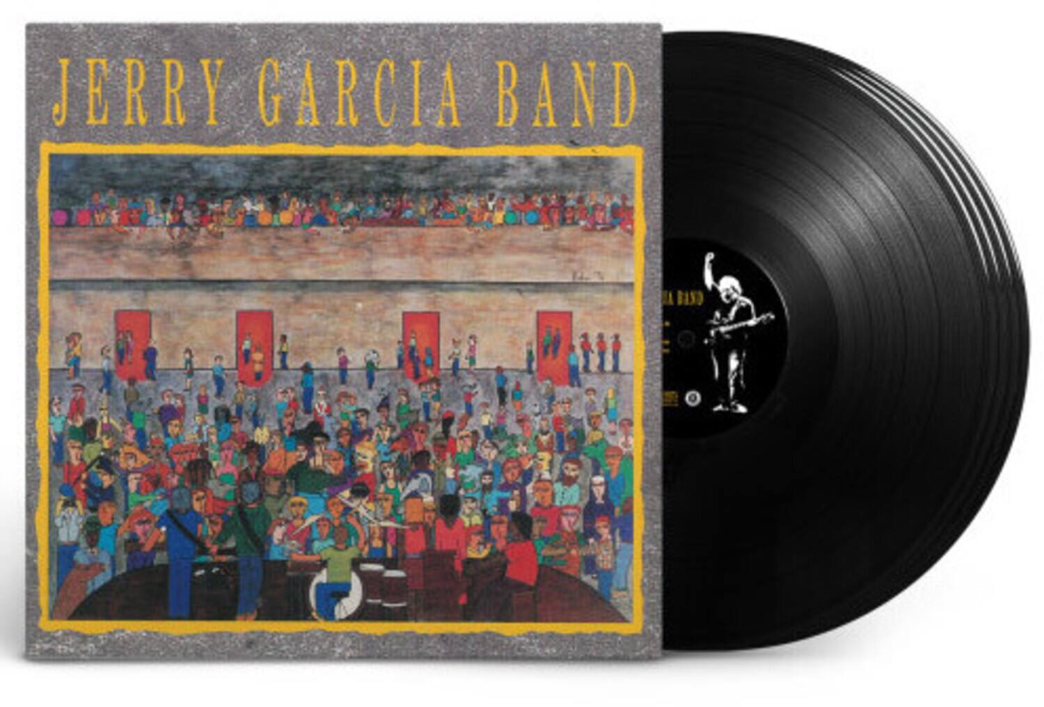 JERRY GARCIA BAND