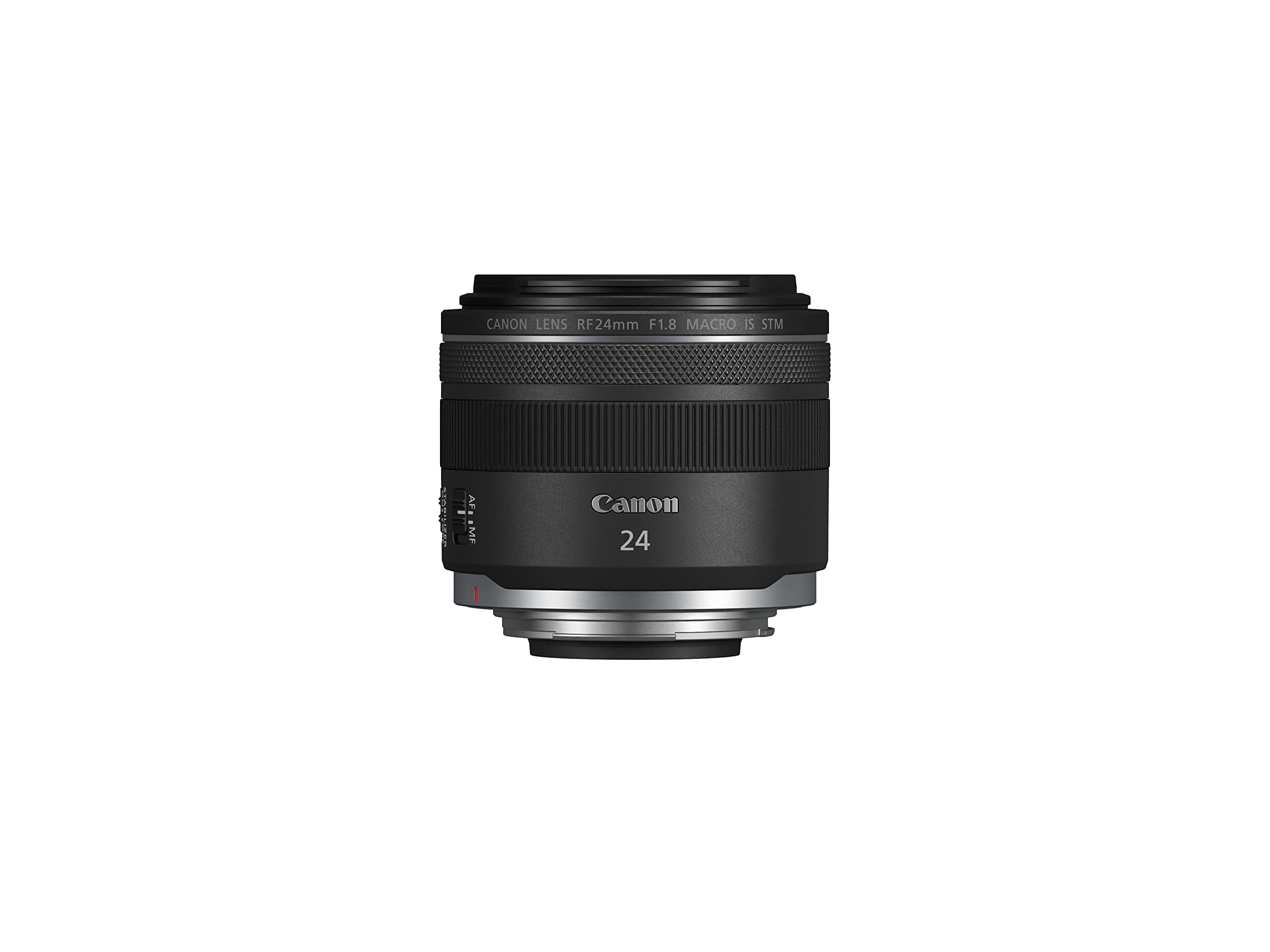 CANON LENS RF24mm F1.8 MACRO IS STM  
Canon 24