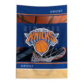 Northwest - New York Knicks 24" x 36" Collage Wall Tapestry - Multicolor