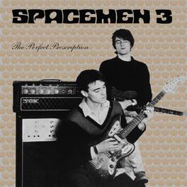 Spacemen 3 - Perfect Prescription - Original Gold Sleeve Edition - VINYL LP