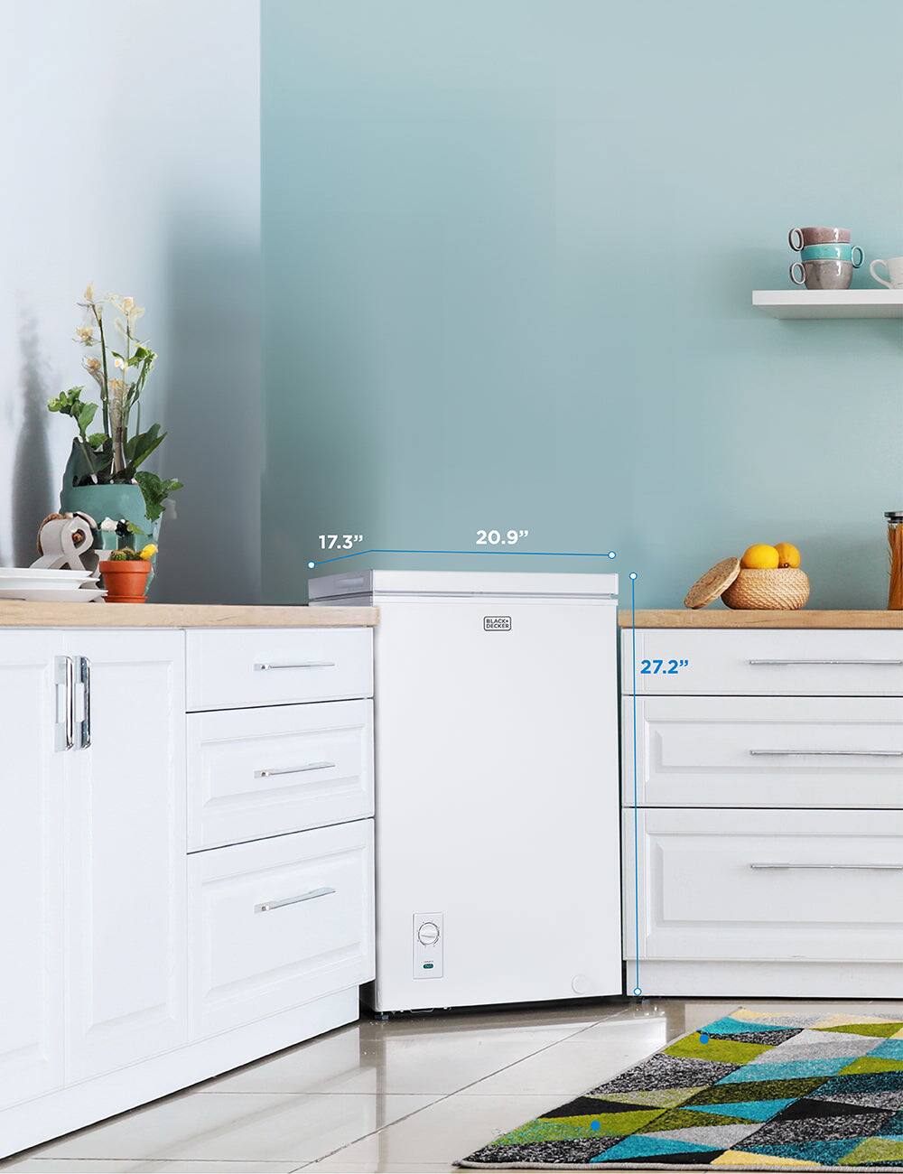 17.3"  
20.9"  
27.2"