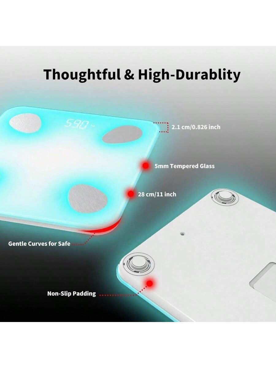 Thoughtful & High-Durability

550

2.1 cm/0.826 inch

5mm Tempered Glass

28 cm/11 inch

Gentle Curves for Safe

Non-Slip Padding