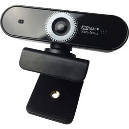 Azulle - Webcam - 2 Megapixel - 30 fps - Black - USB 2.0 - 1920 x 1080 Video - CMOS Sensor - Auto/Manual - Widescreen
