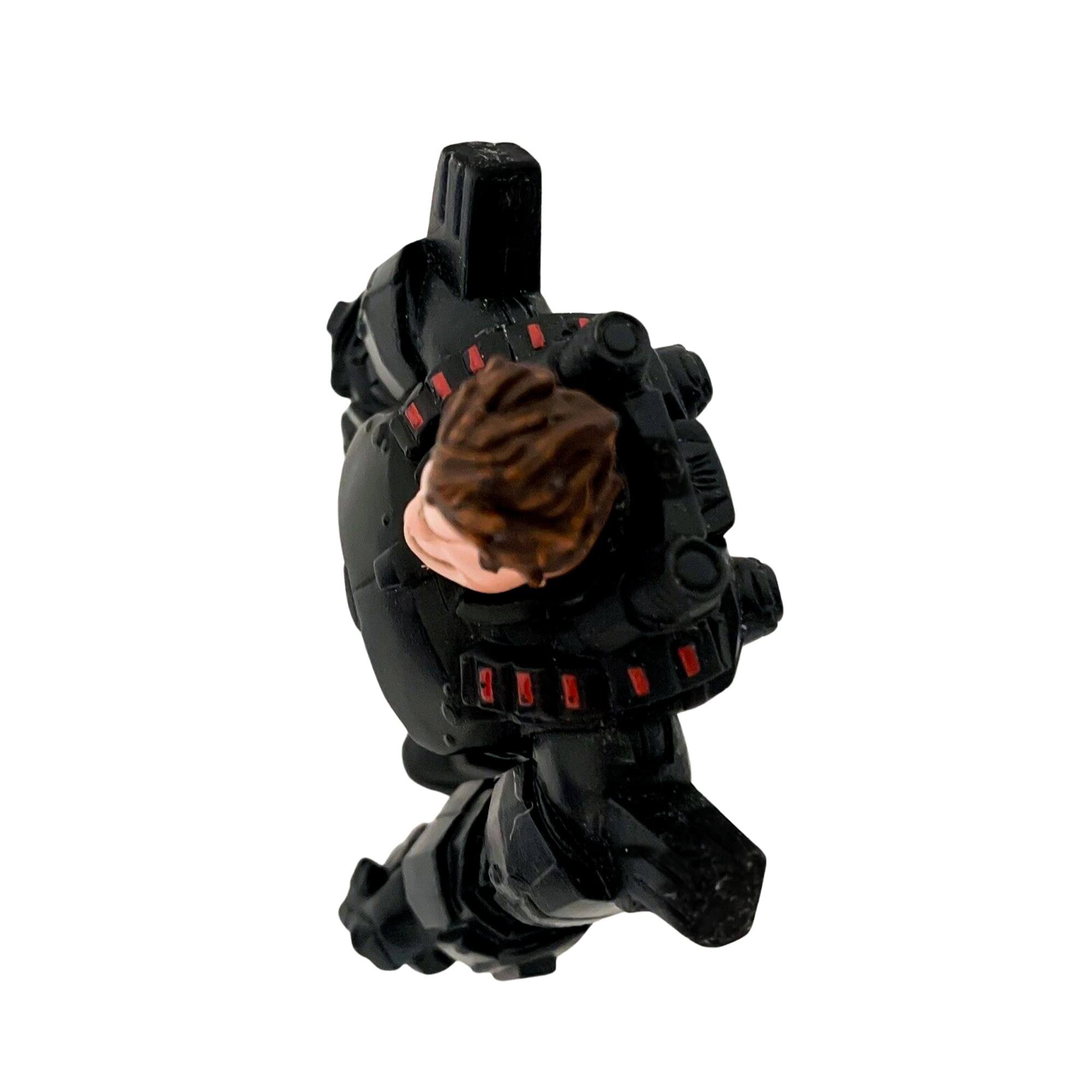 Alt View 2. Disney - Disney Wreck-It Ralph Heros Duty Wreck-It Ralph Action Figure - Black.