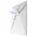 Alt View 4. STARLINK - Standard Kit AX Tri Band Wi-Fi System - High-Speed, Low-Latency Internet.