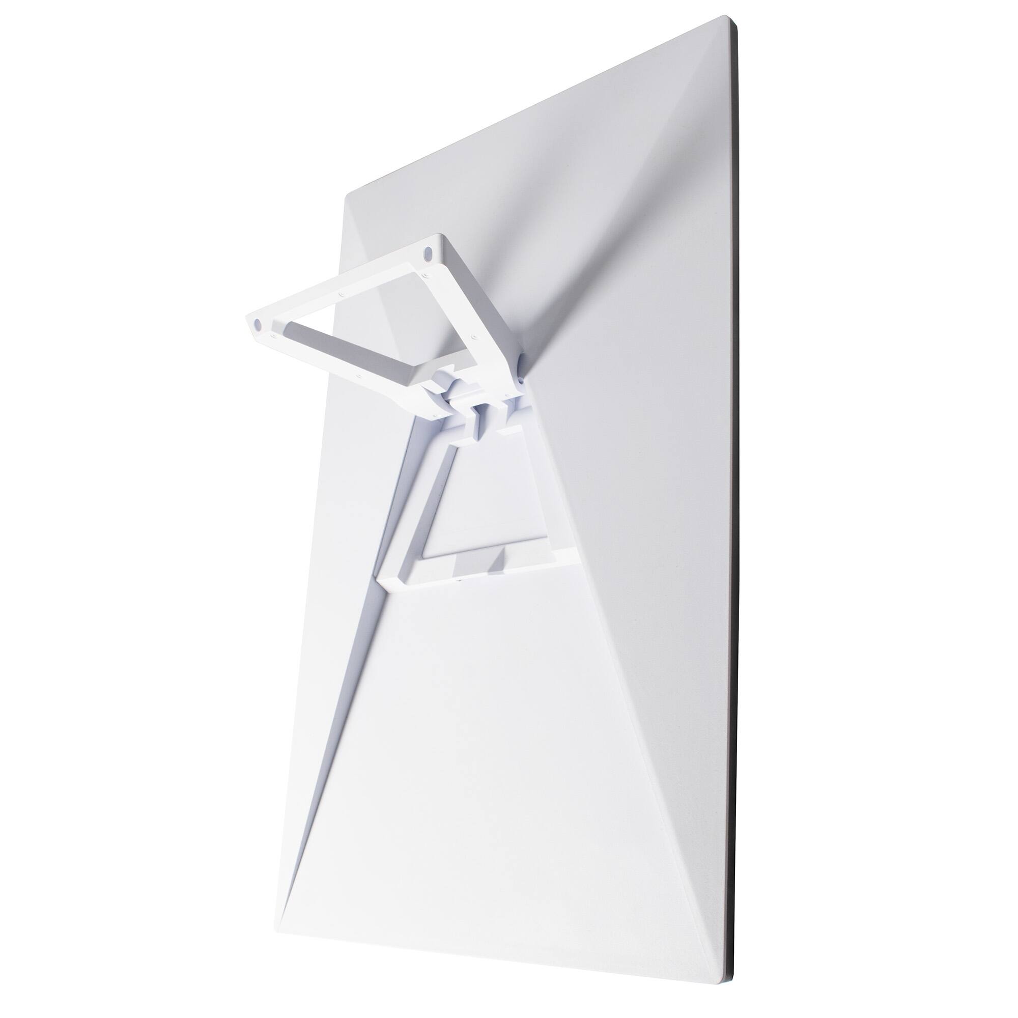 Alt View 4. STARLINK - Standard Kit AX Tri Band Wi-Fi System - High-Speed, Low-Latency Internet.