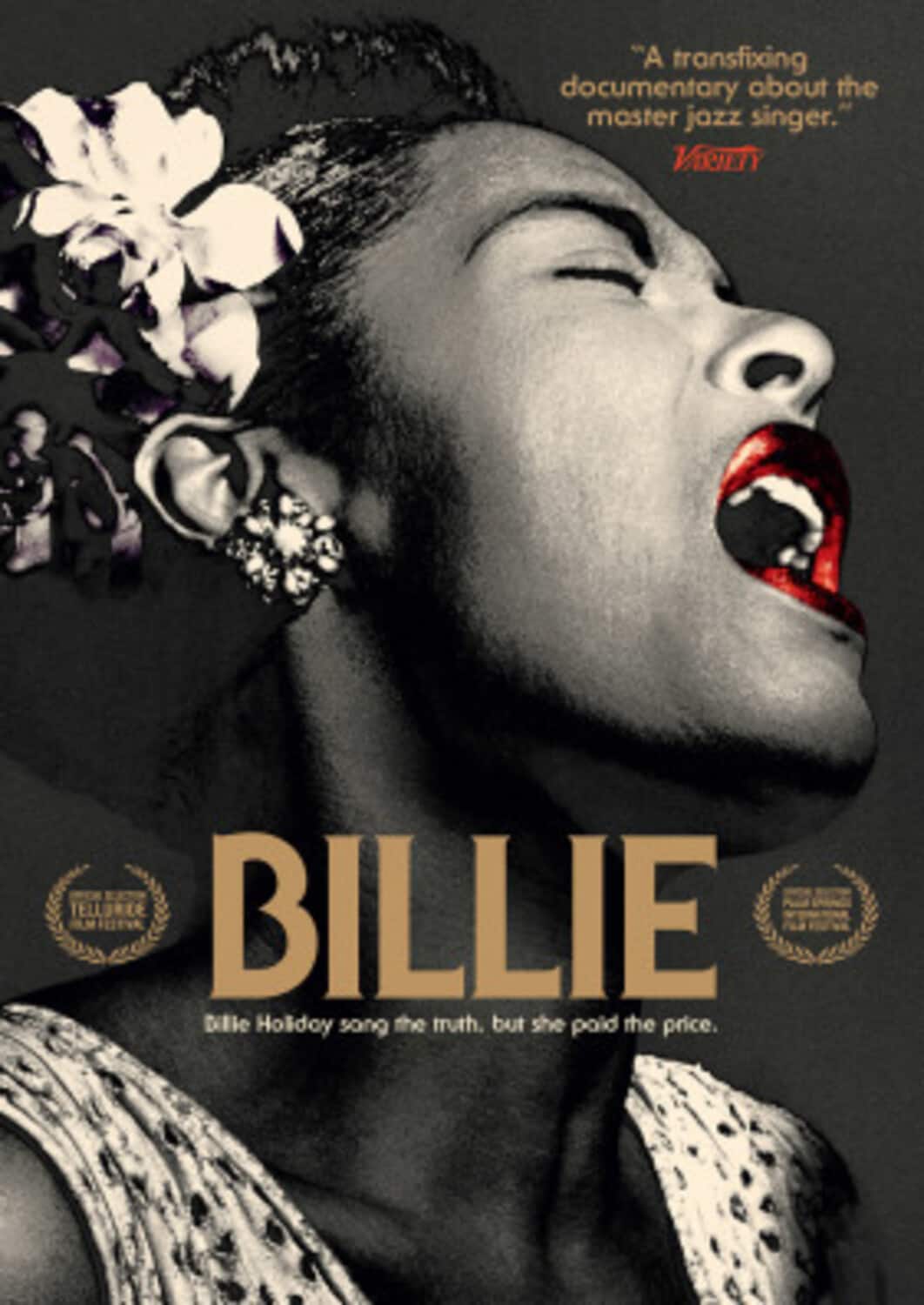 Billie   - DVD price history on PriceWatchPro