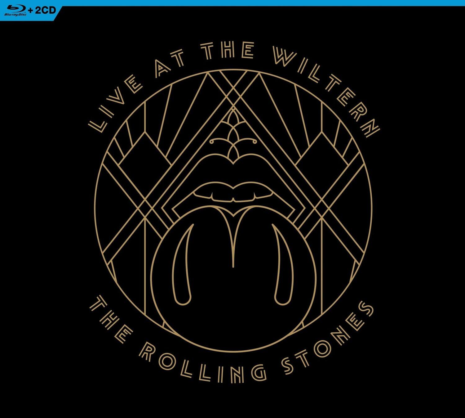 LIVE AT THE WILTERN  
THE ROLLING STONES  

+2CD  
Blu-ray Disc
