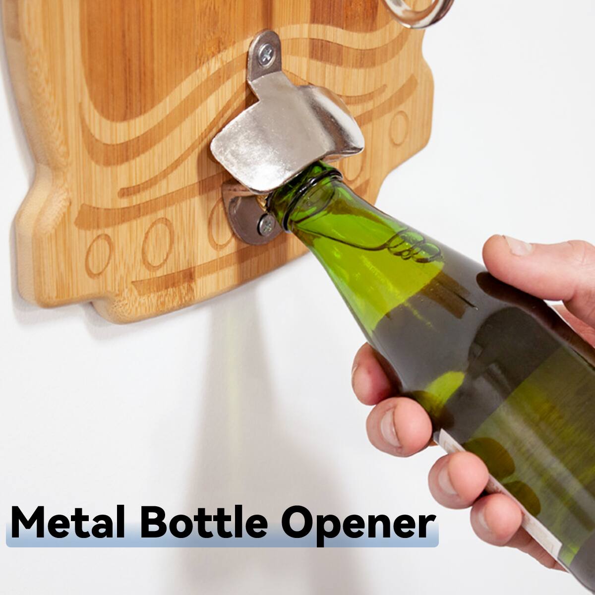 Metal Bottle Opener