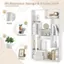 Multipurpose Storage & Display Shelf HYPEBEAST Centerpiece I ED FULL 5 STOR Porofles i a I Books | LCOME Ornaments T. T.LMESMART.AI  SUVRI  HERMES MERUAWINEN 1 P E   P WORKSTEAD RINEOER KINFOLK CAPRICORN CAPRICORN ingleer KKECLA KINFOLK Plants Photos Fine Art Wines