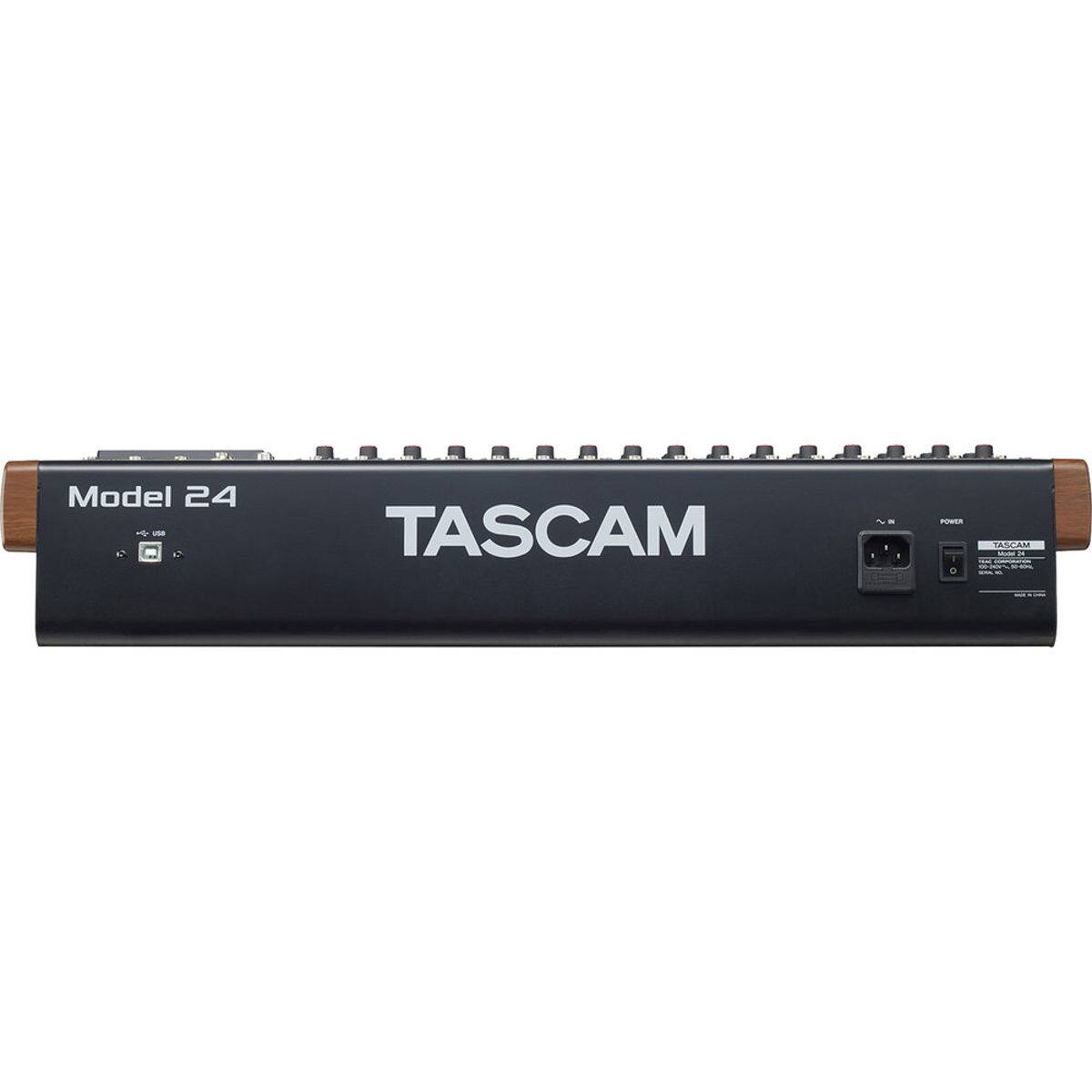 Model 24  
TASCAM