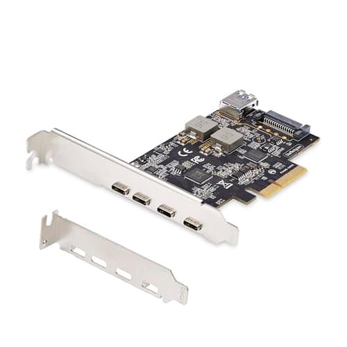 Startech - 5-Port USB PCIe Card