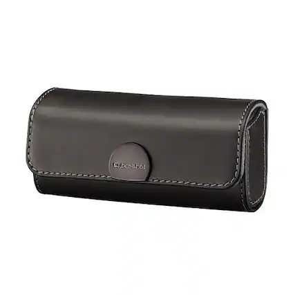 Front. Sony - Sony LCS-MHB Cybershot M-series Soft Leather Carrying Case.